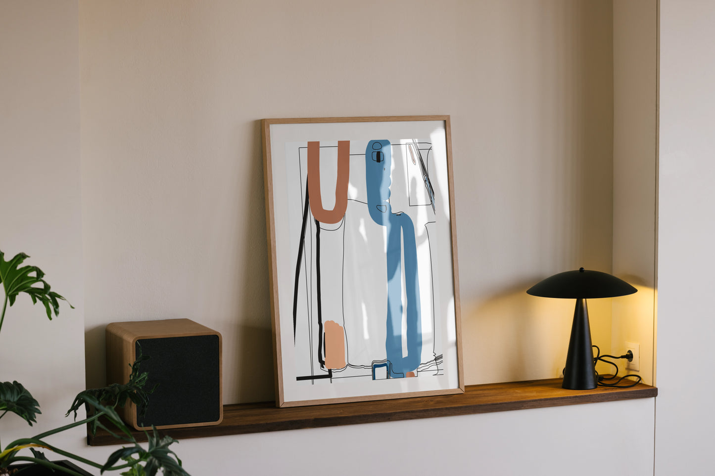 Standing Form 02