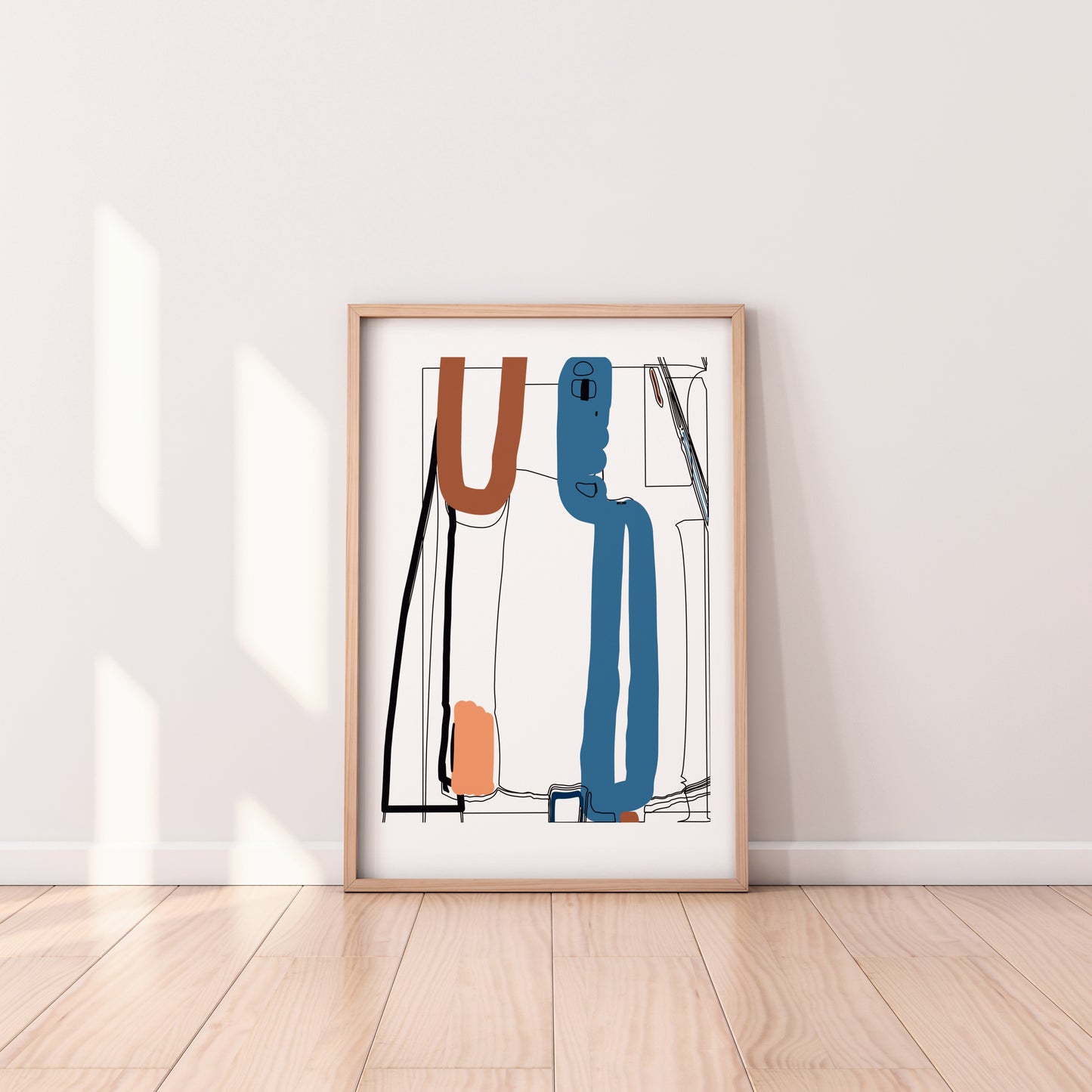 Standing Form 02